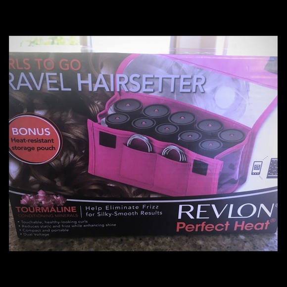 Revlon Accessories - TRAVEL HAIRSETTERS